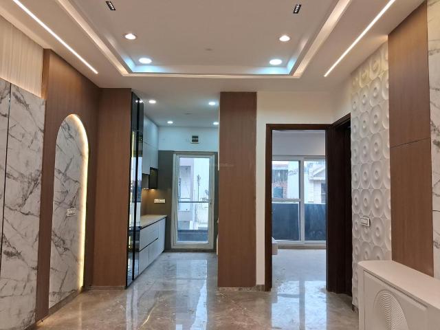 3 BHK Independent Builder Floor in Paschim Vihar for resale New Delhi. The reference number is 20705275