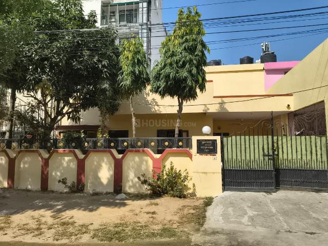 3.5 BHK Independent House in Mansarovar for rent Jaipur. The reference number is 20639800