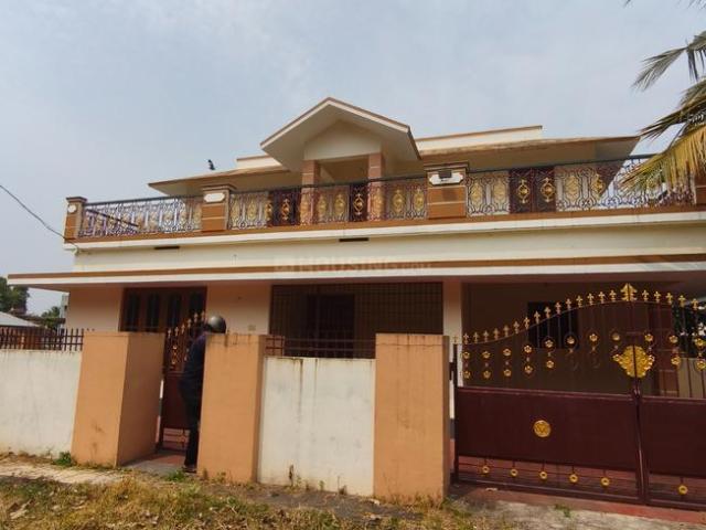 3.5 BHK Independent House in Mattumanda for rent Palakkad. The reference number is 20040485