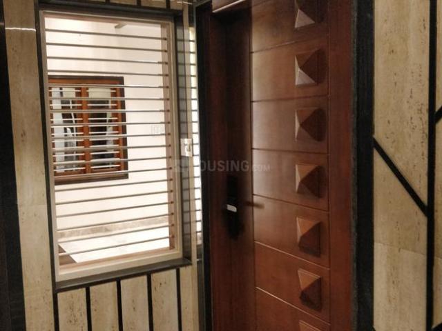 3.5 BHK Independent House in Nagarbhavi for resale Bangalore. The reference number is 16690145