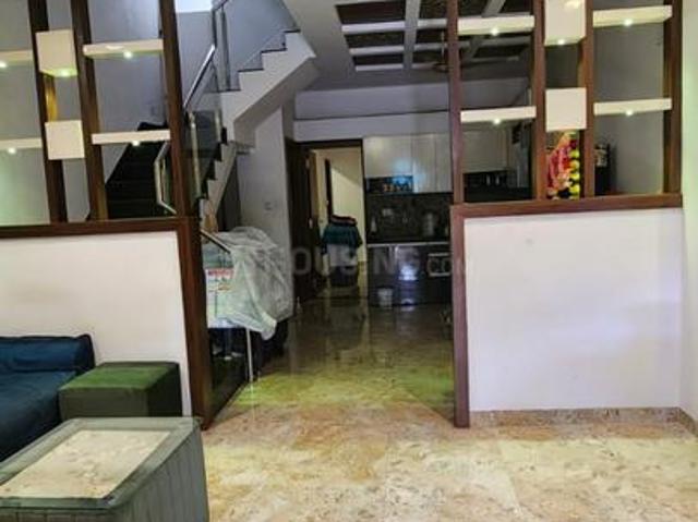 3.5 BHK Independent House in Nipania for resale Indore. The reference number is 20397914