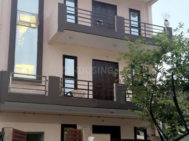 3.5 BHK Independent House in NSG Society for resale Greater Noida. The reference number is 19857548