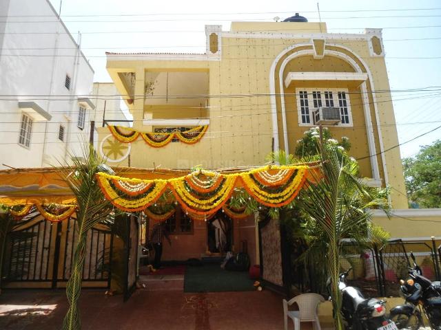 3.5 BHK Independent House in Attapur for resale West Hyderabad. The reference number is 17614424