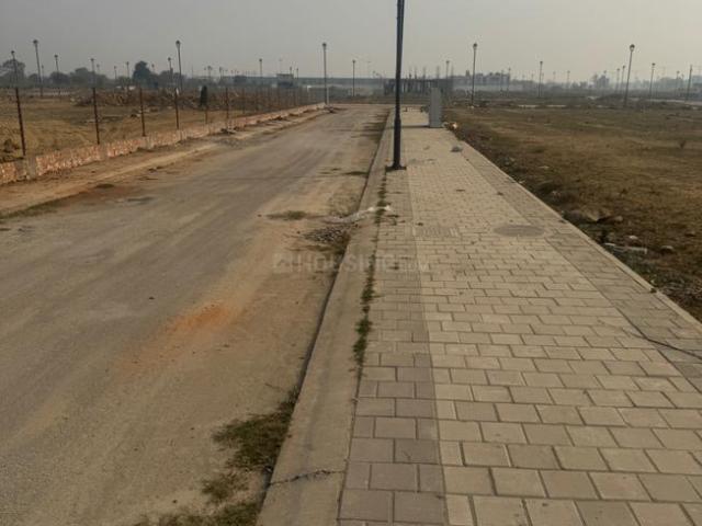 3.5 BHK Independent House in Ansals Chiranjiv Vihar for resale Ghaziabad. The reference number is 19312195
