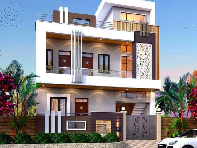 3.5 BHK Independent House in Ashok Nagar for resale Chennai. The reference number is 19679371