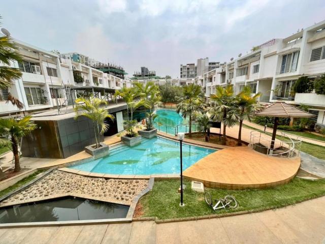 3.5 BHK Independent House in Baner for rent Pune. The reference number is 16823181