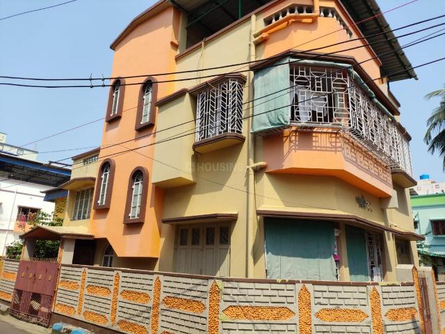 3.5 BHK Independent House in Bidhan Pally for resale Kolkata. The reference number is 20371917