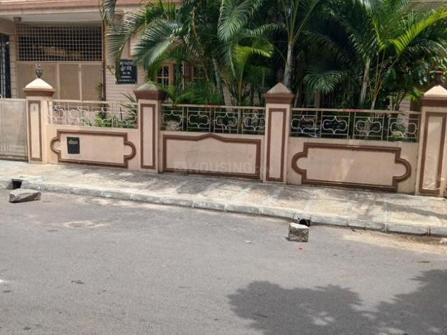 3.5 BHK Independent House in Chandra Layout Extension for resale Bangalore West. The reference number is 17520544
