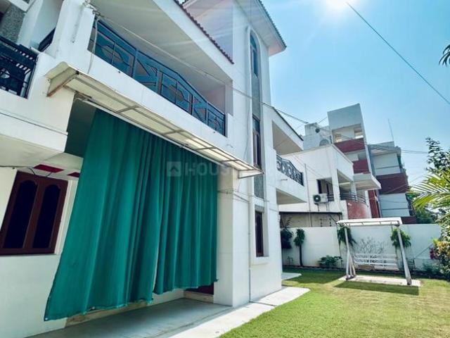 3.5 BHK Independent House in Chhani Jakat Naka for rent Vadodara. The reference number is 19839014