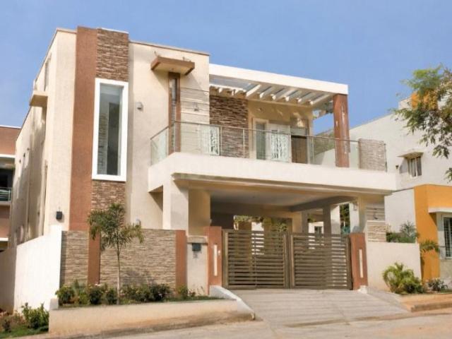 3.5 BHK Independent House in Chikka Tirupathi for resale Kolar. The reference number is 20608272