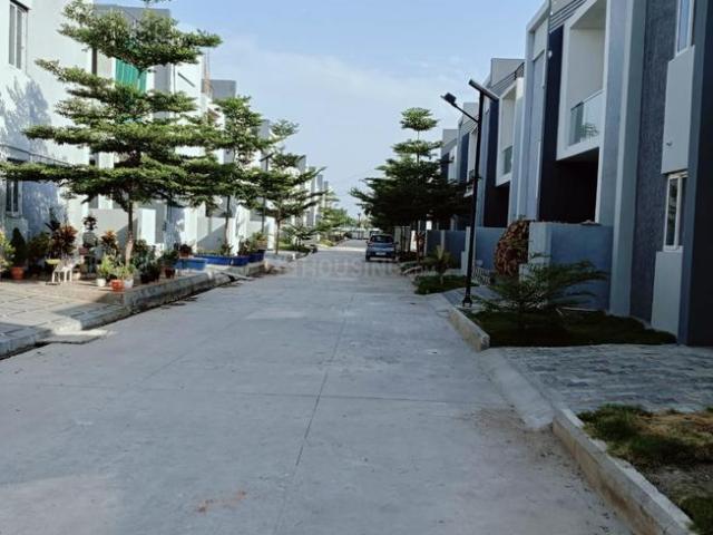 3.5 BHK Independent House in Chitkul Patancheru for resale Sangareddy. The reference number is 19541202