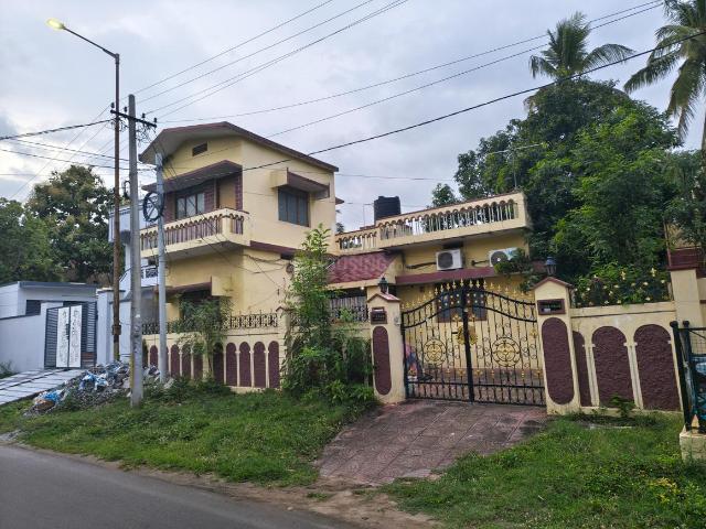 3.5 BHK Independent House in Dr A S Rao Nagar Colony for resale Secunderabad. The reference number is 17736344