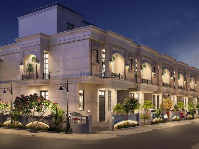 3.5 BHK Independent House in Gandhi Path West for resale Jaipur. The reference number is 20261815