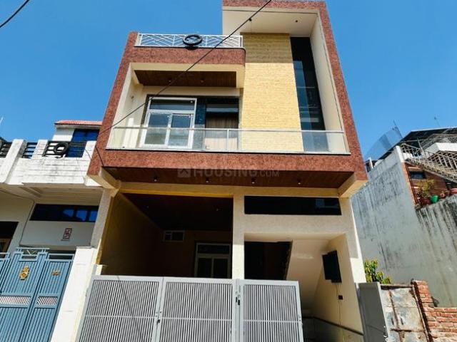 3.5 BHK Independent House in Gokulpura for resale Jaipur. The reference number is 20155556