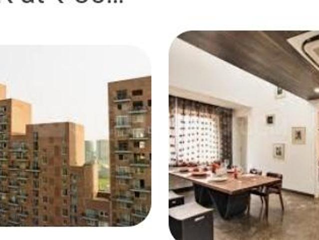3.5 BHK Independent House in Gomti Nagar Extension for resale Lucknow. The reference number is 17159462