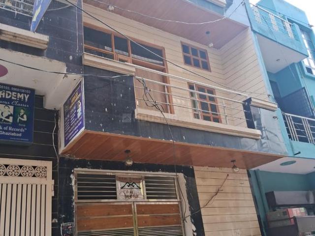 3.5 BHK Independent House in Govindpuram for resale Ghaziabad. The reference number is 18178483