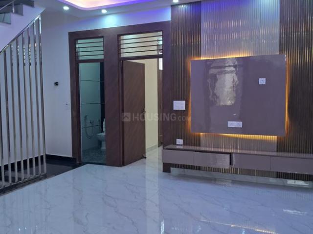 3.5 BHK Independent House in Govindpuram for resale Ghaziabad. The reference number is 20223613