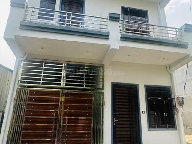 3.5 BHK Independent House in Govindpuram for resale Ghaziabad. The reference number is 20574166