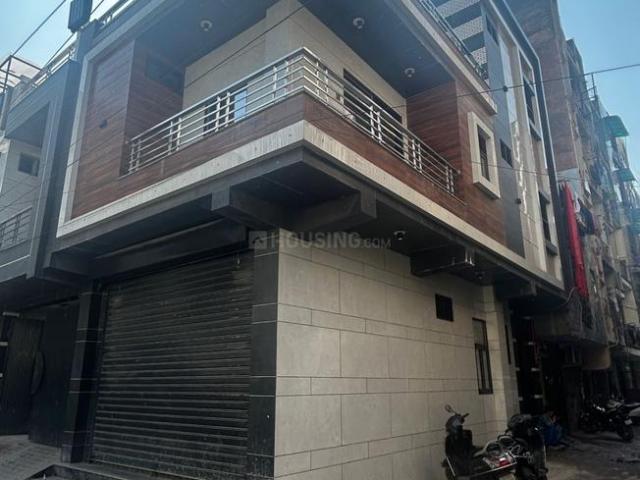 3.5 BHK Independent House in Hastsal for resale New Delhi. The reference number is 19663148