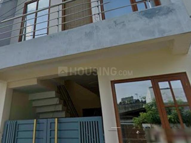 3.5 BHK Independent House in Indira Nagar for resale Lucknow. The reference number is 20340179