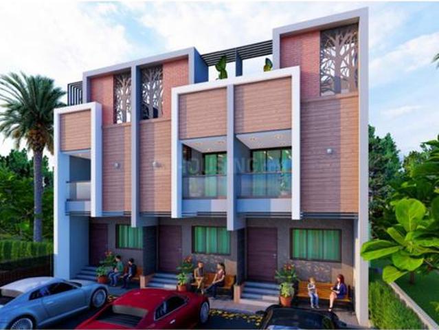 3.5 BHK Independent House in Juhapura for resale Ahmedabad. The reference number is 18372847