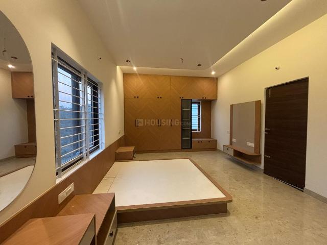 3.5 BHK Independent House in Jnana Ganga Nagar for resale Bengaluru. The reference number is 19315128