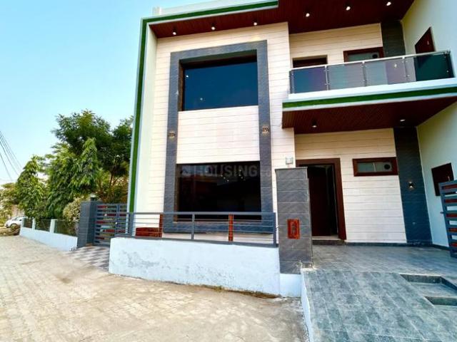 3.5 BHK Independent House in Kharar for resale Mohali. The reference number is 17309442