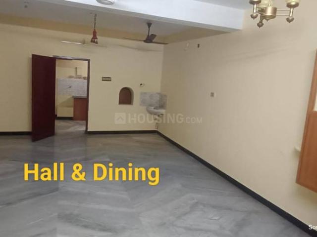 3.5 BHK Independent House in KK Nagar for rent Chennai. The reference number is 20664678