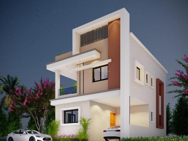 3.5 BHK Independent House in Lohegaon for resale Pune. The reference number is 20405358