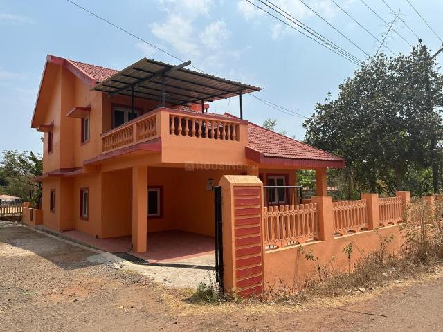 3.5 BHK Independent House in Panjim for rent Goa. The reference number is 20432105