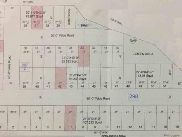 3.5 BHK Independent House in Peer Muchalla for resale Zirakpur. The reference number is 20595262