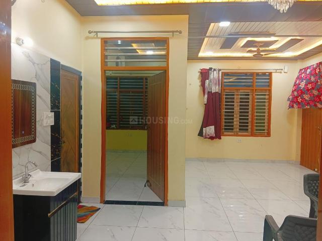 3.5 BHK Independent House in Sushant Golf City for rent Lucknow. The reference number is 20404851