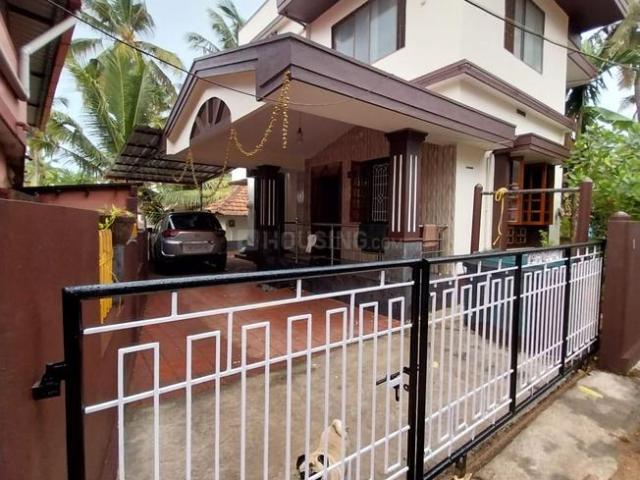3.5 BHK Independent House in Surathkal for rent Mangalore. The reference number is 20413973