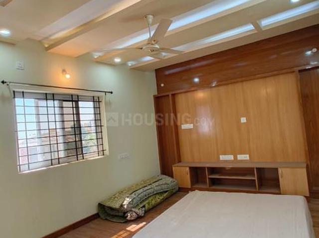 3.5 BHK Independent House in Sahakara Nagar for rent Bengaluru. The reference number is 20292618