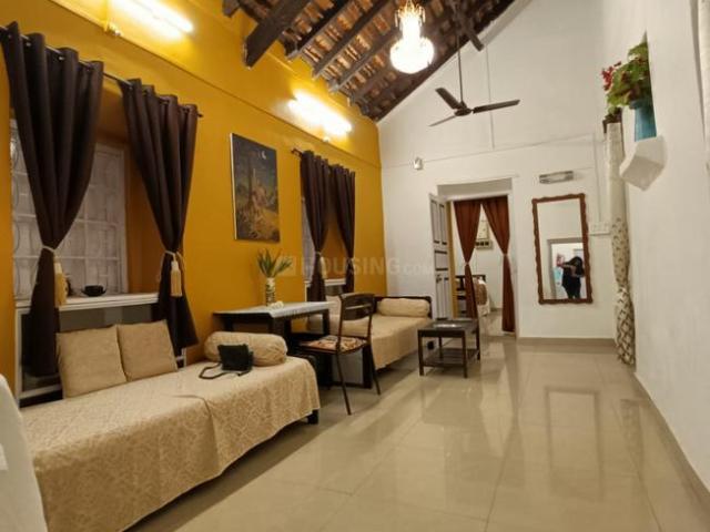3.5 BHK Independent House in Saligao for resale Goa. The reference number is 20529546