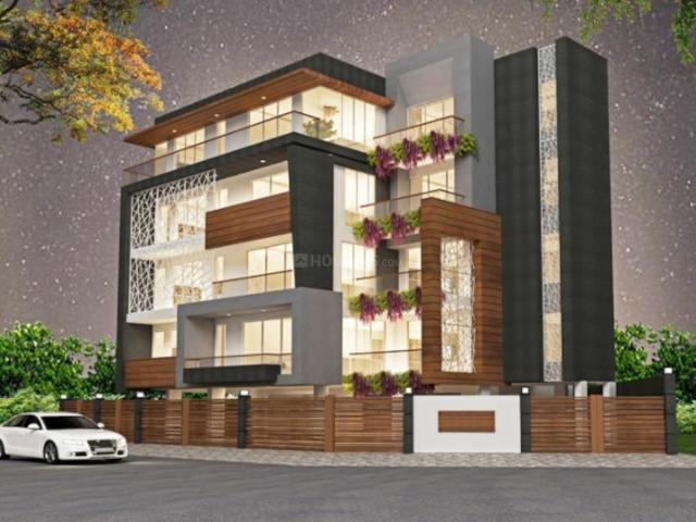 3.5 BHK Independent House in Sector 49 for resale Fatehpur. The reference number is 16614832