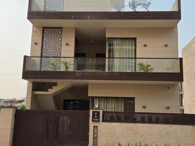 3.5 BHK Independent House in Sector 74 A for resale Mohali. The reference number is 20394608