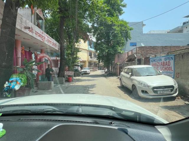 3.5 BHK Independent House in Shastri Nagar for resale Ghaziabad. The reference number is 20881395