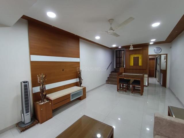 3.5 BHK Independent House in Shyamal for resale West Ahmedabad. The reference number is 16449975