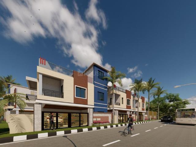 3.5 BHK Independent House in Tankapani Road for resale Bhubaneswar. The reference number is 16339011