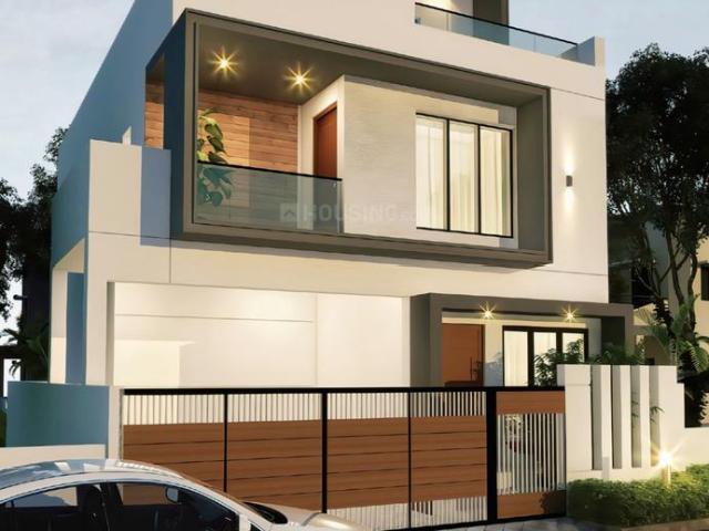 3.5 BHK Independent House in Tiruvottiyur for resale Chennai. The reference number is 19796622