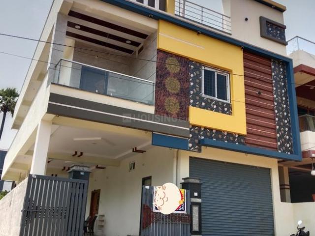 3.5 BHK Independent House in Vanasthalipuram for resale Hyderabad. The reference number is 20627213