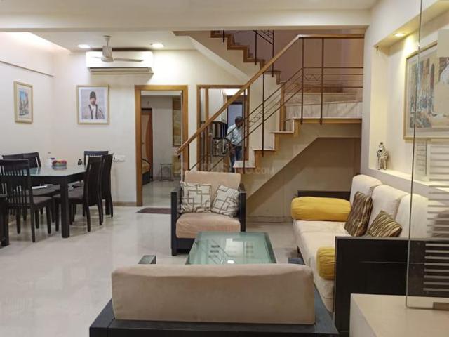 3.5 BHK Independent House in Vashi for resale Navi Mumbai. The reference number is 20744893