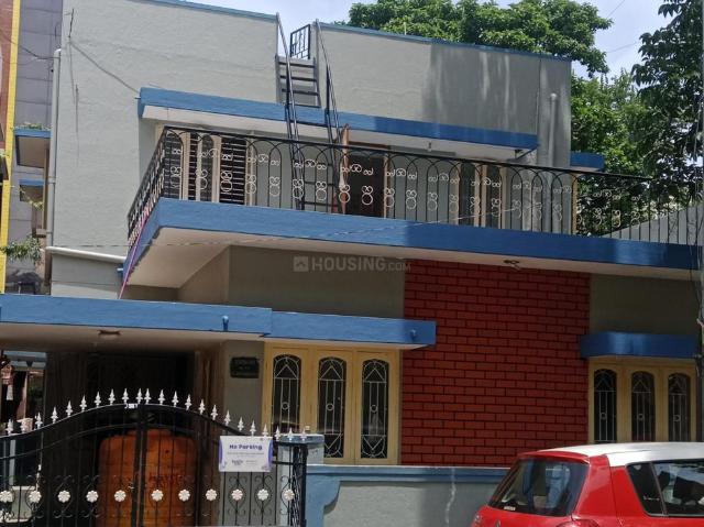 3.5 BHK Independent House in Yelahanka Satellite Town for rent Bengaluru. The reference number is 20523163