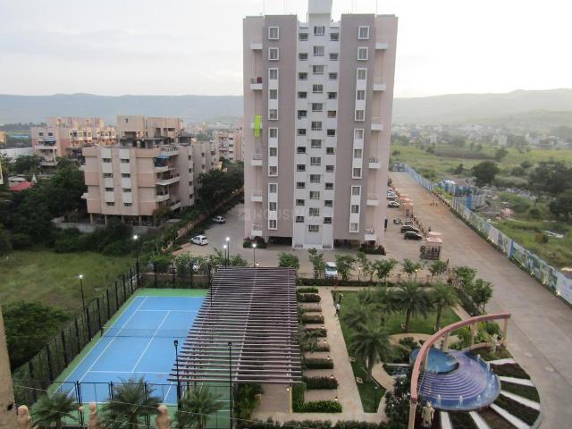 3.5 BHK Penthouse in Undri for resale Pune. The reference number is 17325993