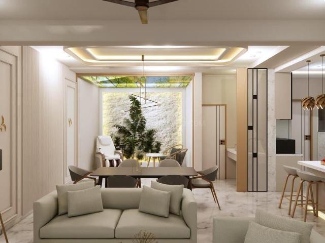 3.5 BHK Penthouse in Kalyani Nagar for resale Pune. The reference number is 20362984