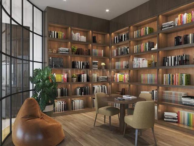 3.5 BHK Penthouse in Nabha for resale Zirakpur. The reference number is 20862208