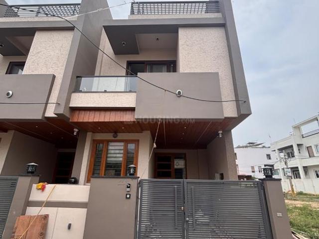 3.5 BHK Villa in Mansarovar for resale Jaipur. The reference number is 20758795