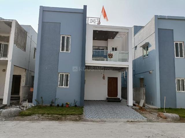 3.5 BHK Villa in Medchal for resale Secunderabad. The reference number is 19530521