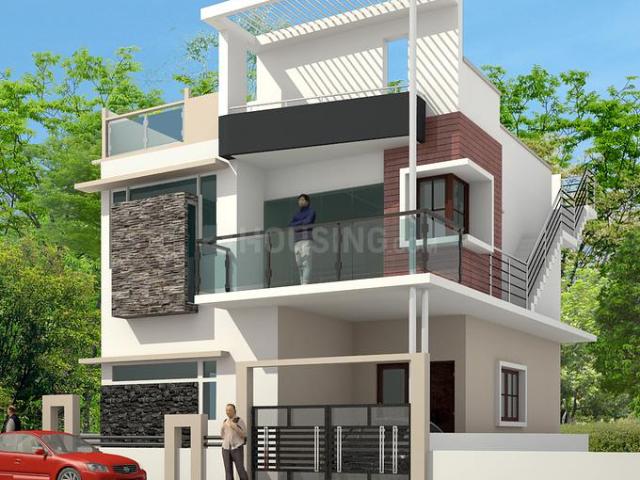 3.5 BHK Villa in Miyapur for resale Hyderabad. The reference number is 16697263